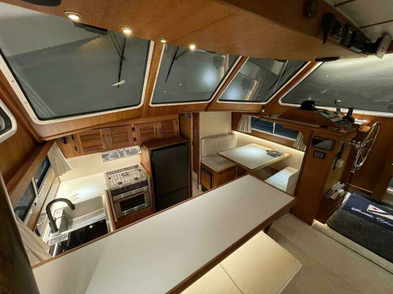 Holliday 48ft Tollycraft Yacht For Sale