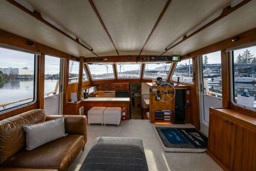 Holliday 48ft Tollycraft Yacht For Sale