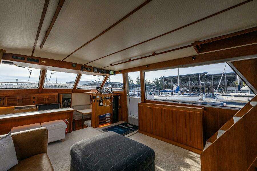 Holliday 48ft Tollycraft Yacht For Sale
