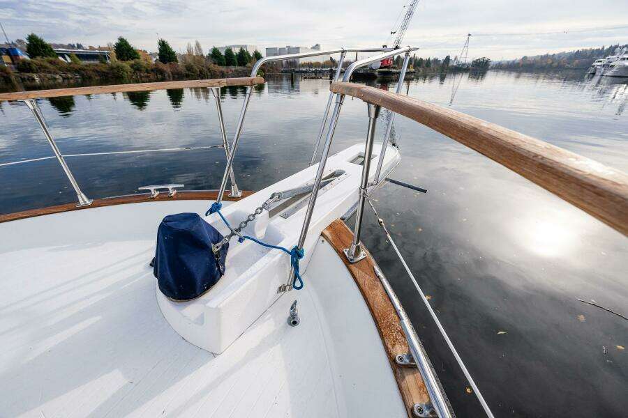 Holliday 48ft Tollycraft Yacht For Sale