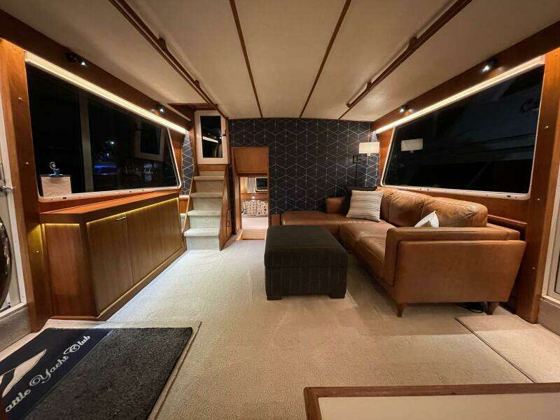 Holliday 48ft Tollycraft Yacht For Sale