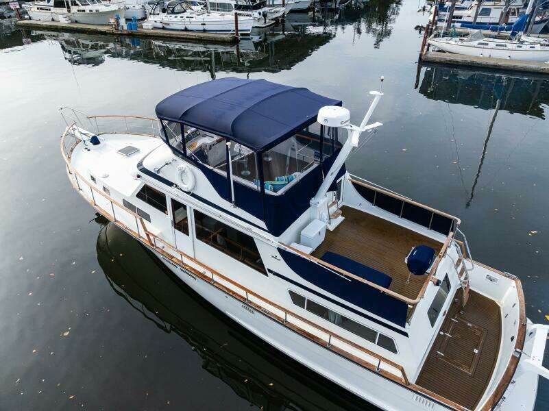 Holliday 48ft Tollycraft Yacht For Sale