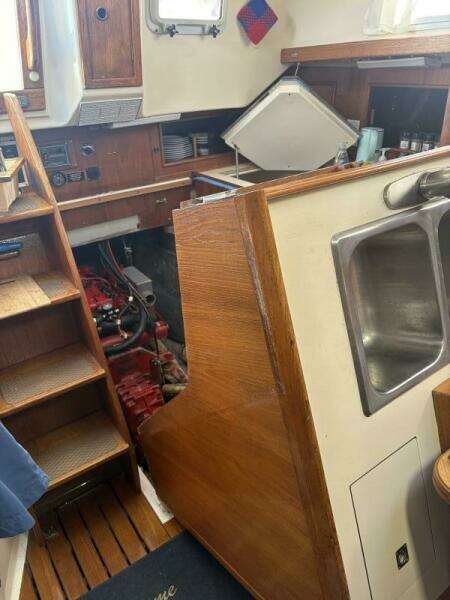 Halcyon 35ft Niagara Yacht For Sale