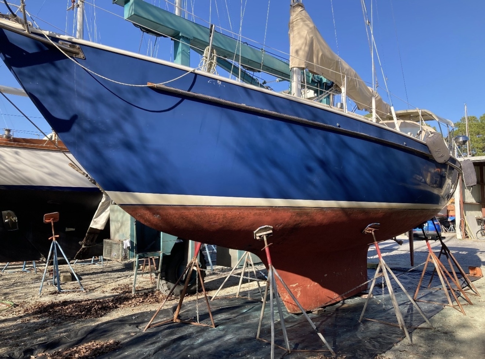 Halcyon 35ft Niagara Yacht For Sale