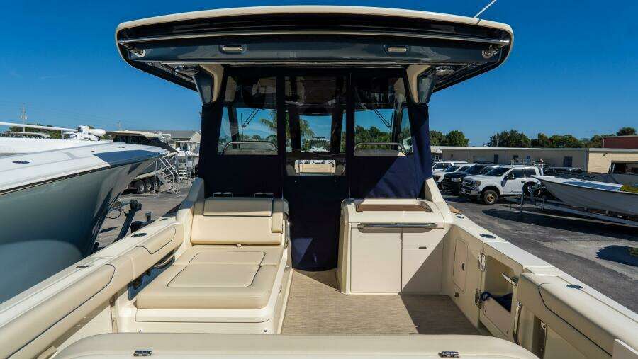 Calypso 35 35ft Chris Craft Yacht For Sale