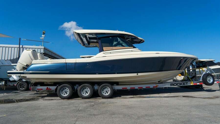 Calypso 35 35ft Chris Craft Yacht For Sale