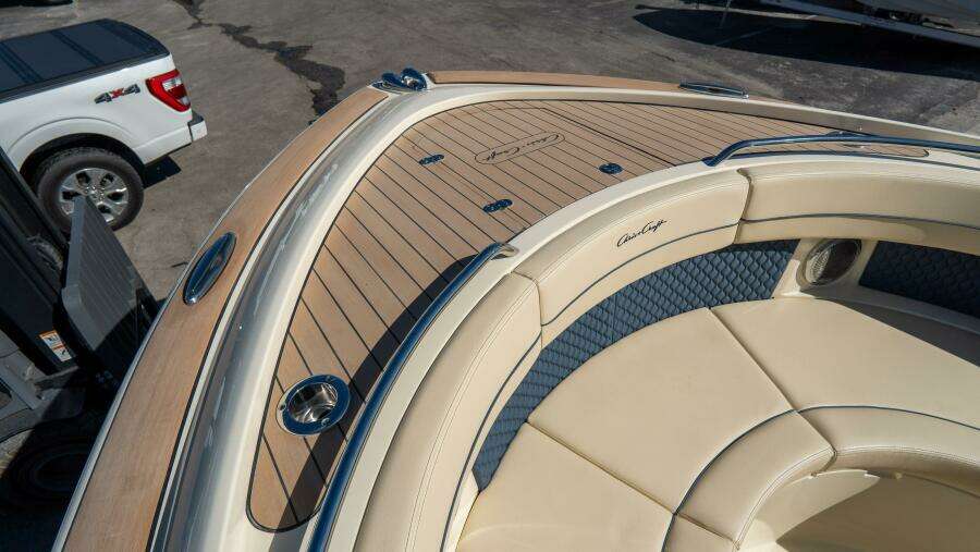 Calypso 35 35ft Chris Craft Yacht For Sale