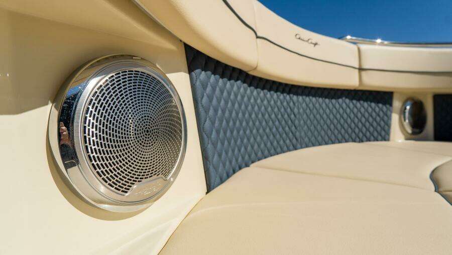 Calypso 35 35ft Chris Craft Yacht For Sale