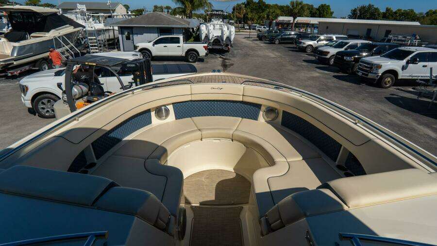 Calypso 35 35ft Chris Craft Yacht For Sale