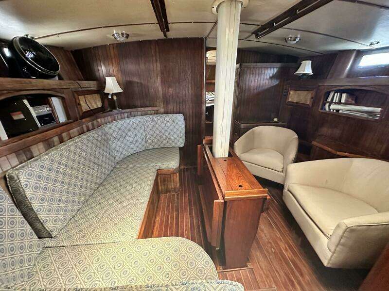 Luna Sea 43ft Oceanic Yacht For Sale