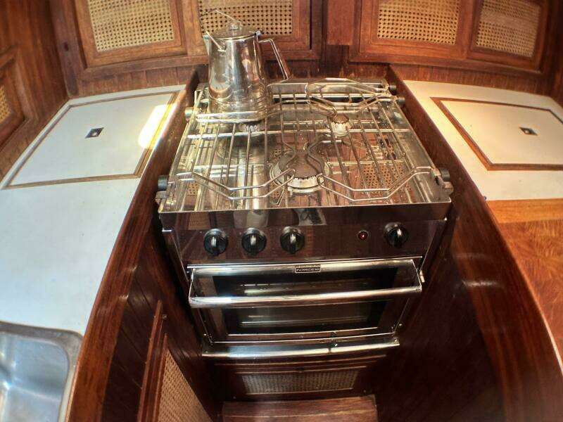 Luna Sea 43ft Oceanic Yacht For Sale