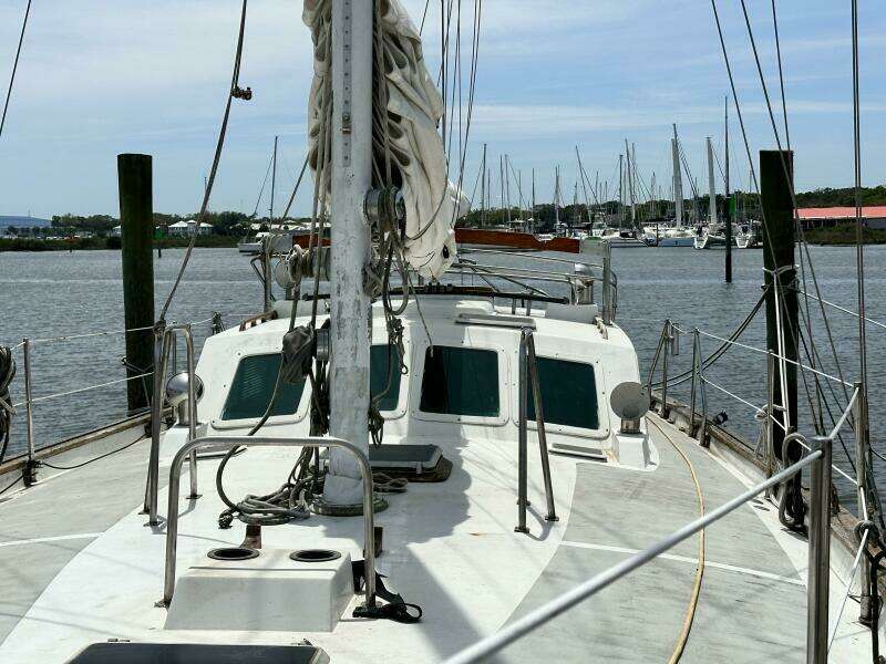 Luna Sea 43ft Oceanic Yacht For Sale