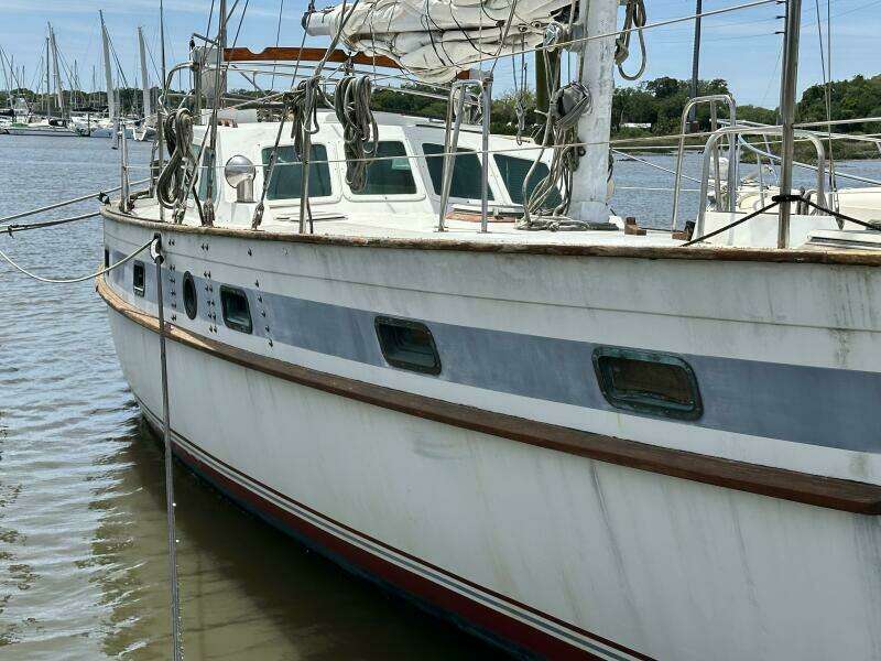 Luna Sea 43ft Oceanic Yacht For Sale