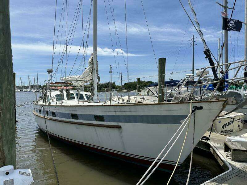 Luna Sea 43ft Oceanic Yacht For Sale