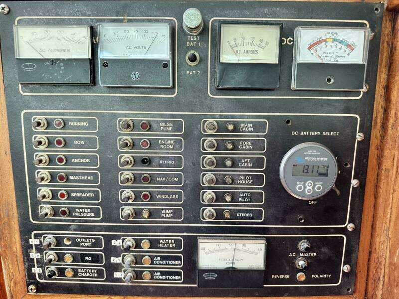 Luna Sea 43ft Oceanic Yacht For Sale