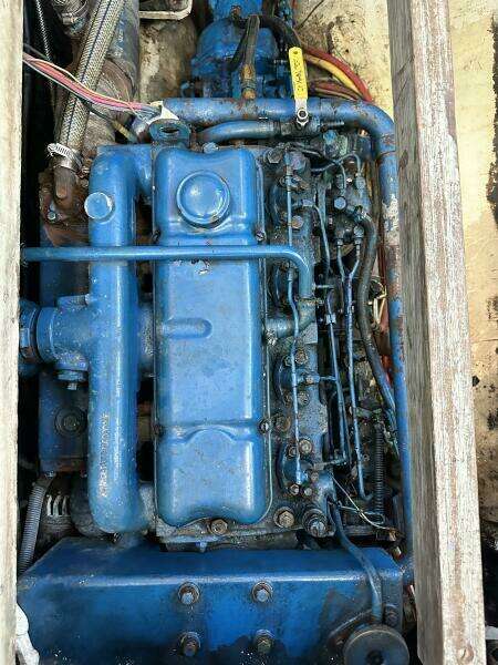 Luna Sea 43ft Oceanic Yacht For Sale