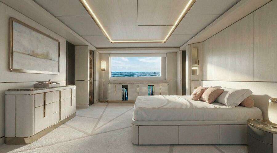 SLEEK 52 170ft Tureddi Yacht For Sale