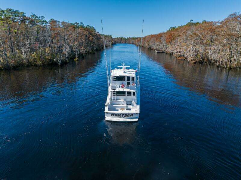 Marysea 58ft Viking Yacht For Sale