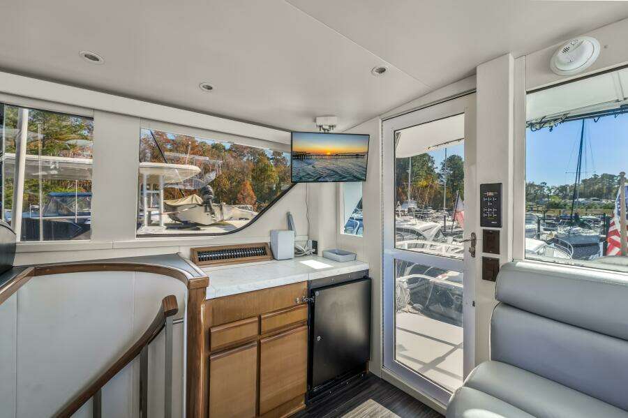 Marysea 58ft Viking Yacht For Sale