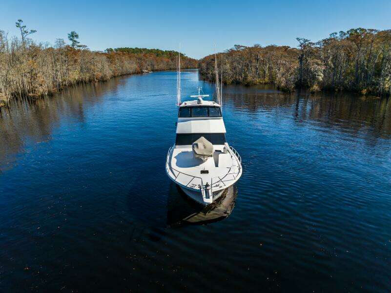 Marysea 58ft Viking Yacht For Sale