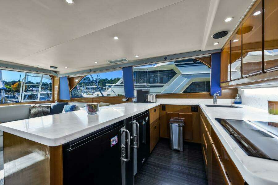 Marysea 58ft Viking Yacht For Sale