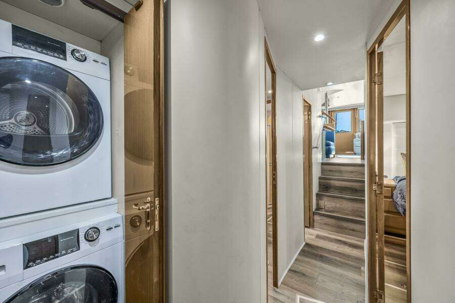 Marysea 58ft Viking Yacht For Sale