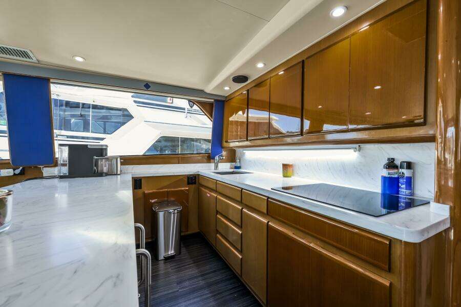 Marysea 58ft Viking Yacht For Sale