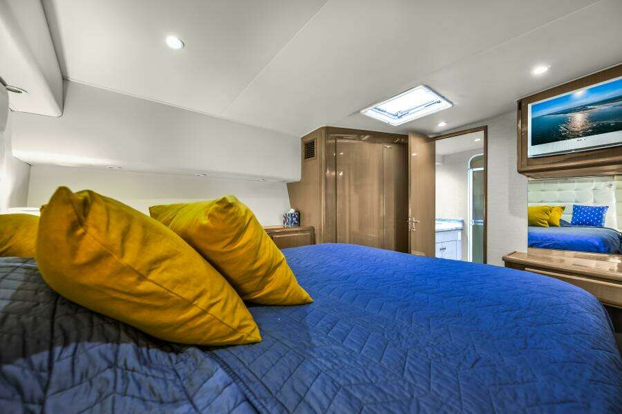 Marysea 58ft Viking Yacht For Sale