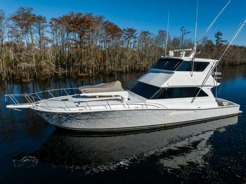 Marysea 58ft Viking Yacht For Sale