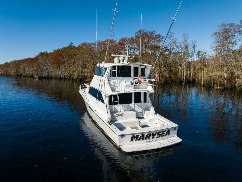 Marysea 58ft Viking Yacht For Sale