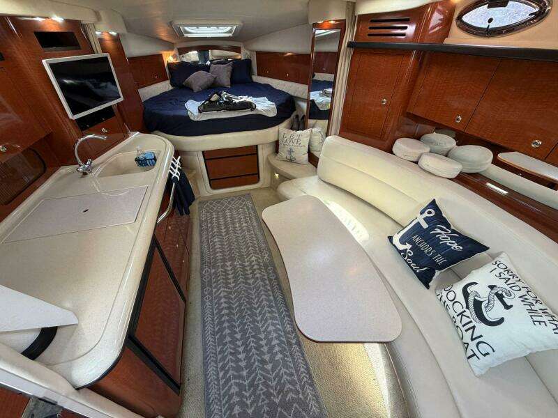 Our Priorities 34ft Sea Ray Yacht For Sale