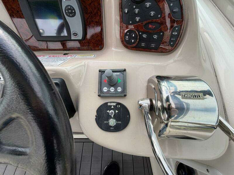 Our Priorities 34ft Sea Ray Yacht For Sale