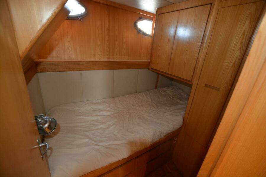 Cliodhna 54ft Ocean Alexander Yacht For Sale