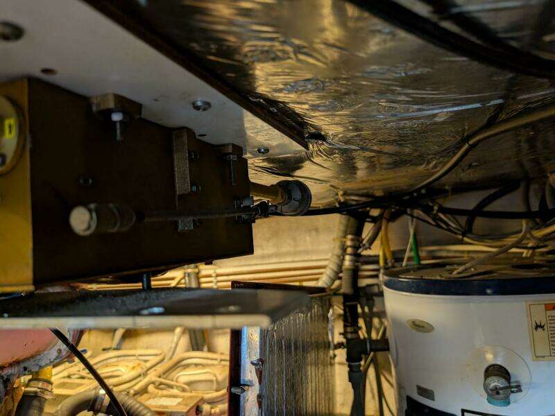 Cliodhna 54ft Ocean Alexander Yacht For Sale