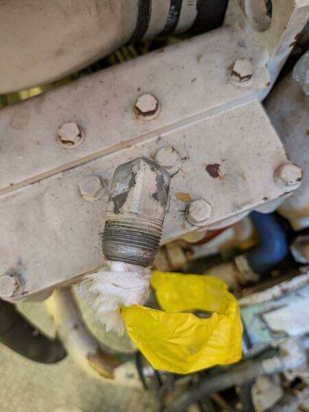 Cliodhna 54ft Ocean Alexander Yacht For Sale