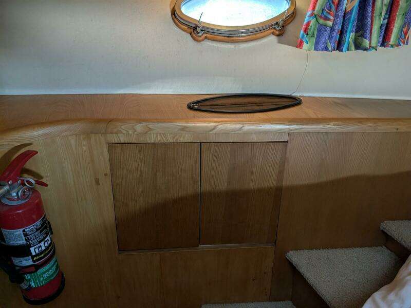 Cliodhna 54ft Ocean Alexander Yacht For Sale