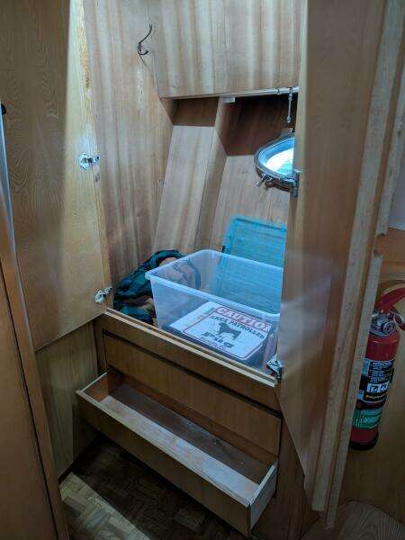 Cliodhna 54ft Ocean Alexander Yacht For Sale