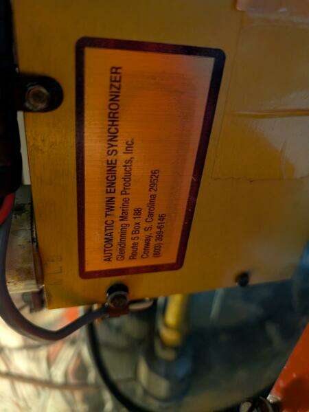 Cliodhna 54ft Ocean Alexander Yacht For Sale