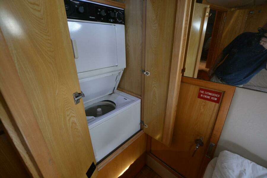 Cliodhna 54ft Ocean Alexander Yacht For Sale