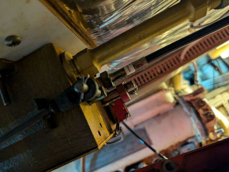 Cliodhna 54ft Ocean Alexander Yacht For Sale