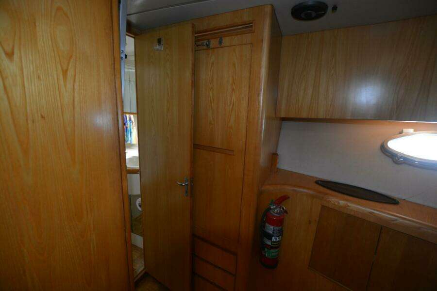 Cliodhna 54ft Ocean Alexander Yacht For Sale