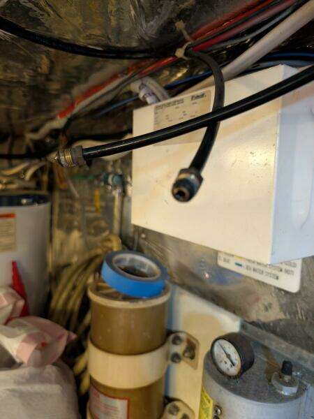 Cliodhna 54ft Ocean Alexander Yacht For Sale