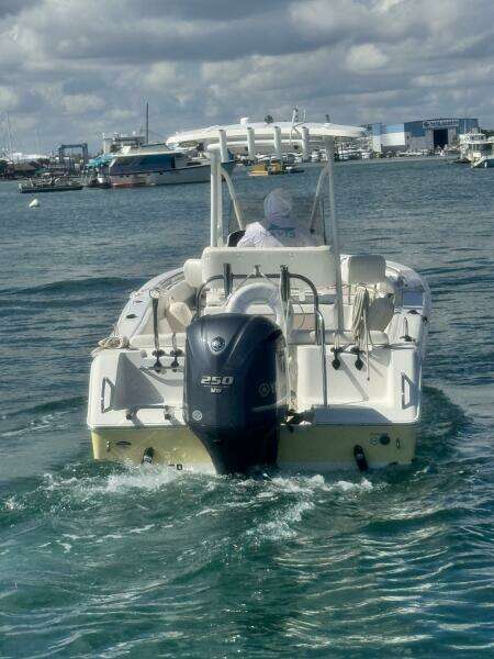 23ft Sea Hunt Yacht For Sale