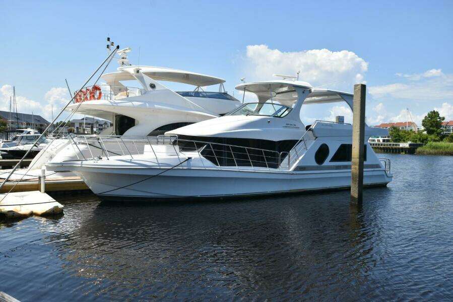 Last Hurrah V 52ft Bluewater Yacht For Sale