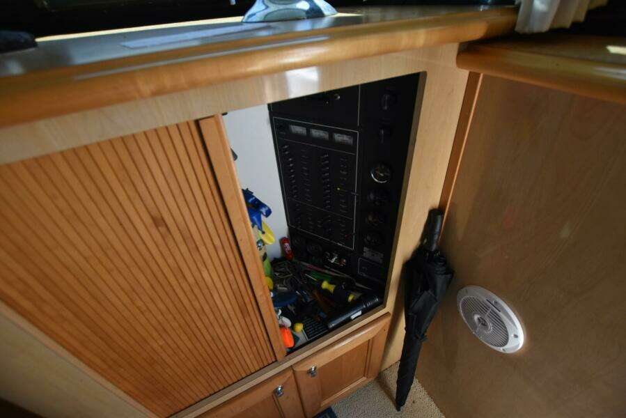 Last Hurrah V 52ft Bluewater Yacht For Sale