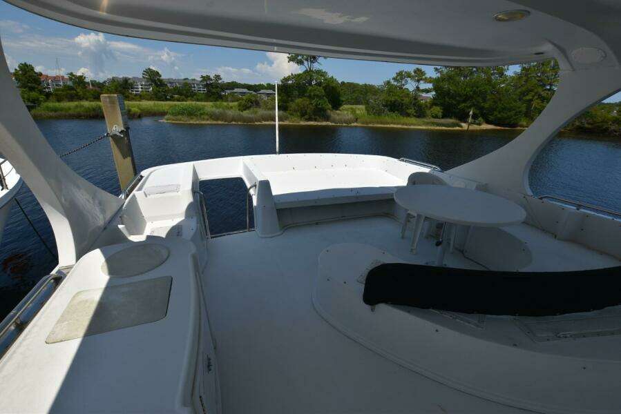 Last Hurrah V 52ft Bluewater Yacht For Sale