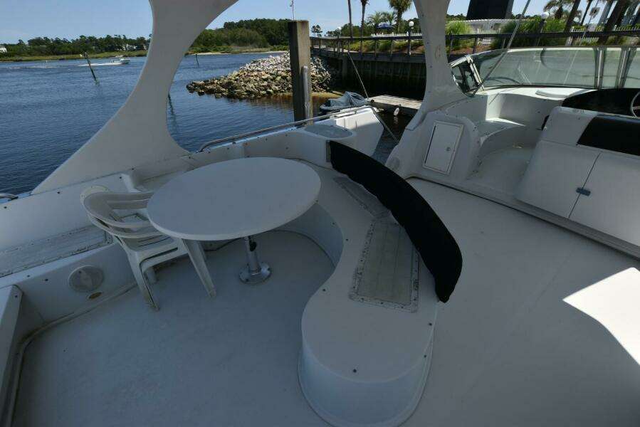 Last Hurrah V 52ft Bluewater Yacht For Sale