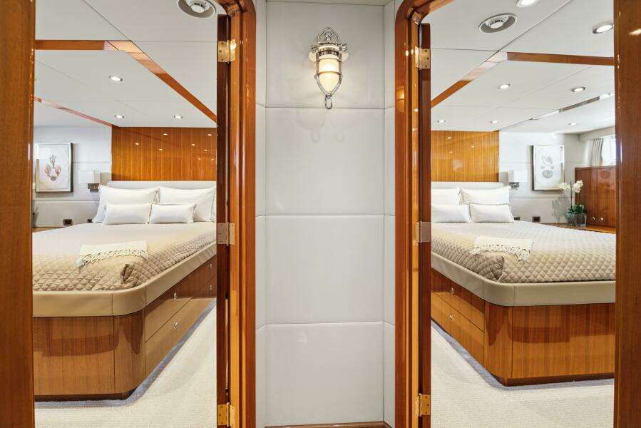 PENELOPE 118ft Delta Yacht For Sale
