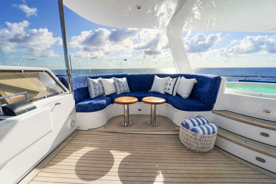 PENELOPE 118ft Delta Yacht For Sale