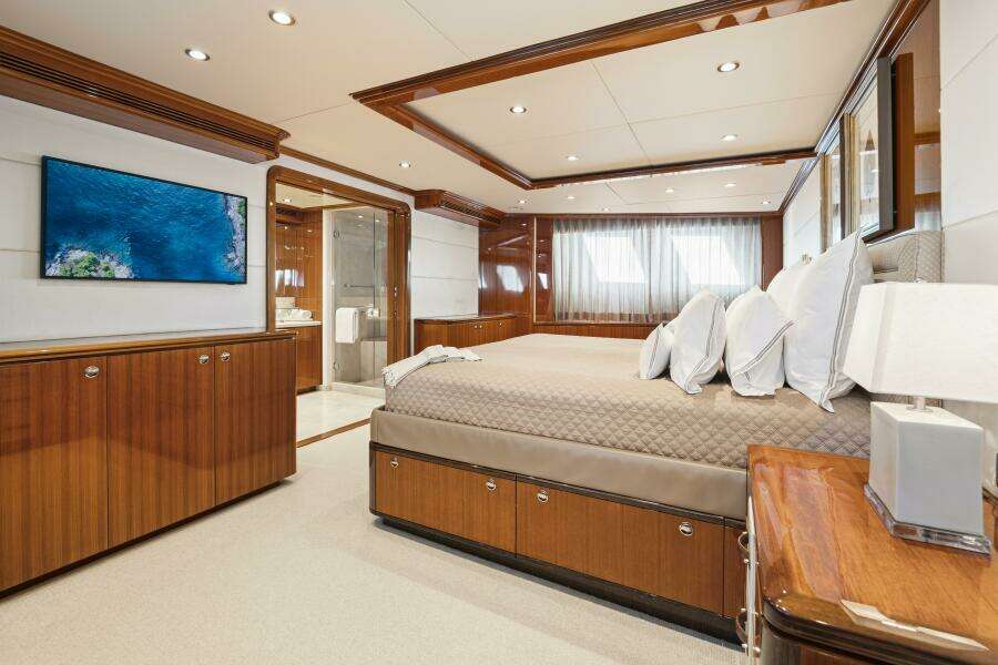 PENELOPE 118ft Delta Yacht For Sale